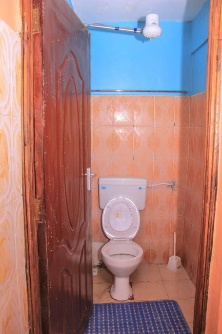 Cozy Homes 1 Bedroom House With Wi-Fi King Size Bed. Free Parking Naivasha Eksteriør billede