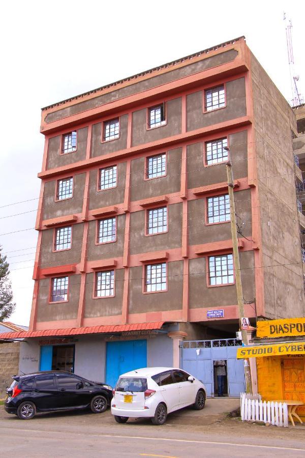 Cozy Homes 1 Bedroom House With Wi-Fi King Size Bed. Free Parking Naivasha Eksteriør billede